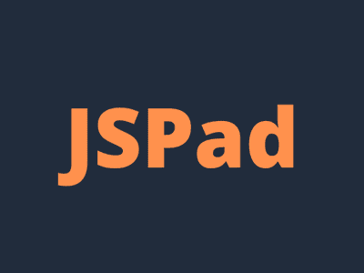 JSPad logo